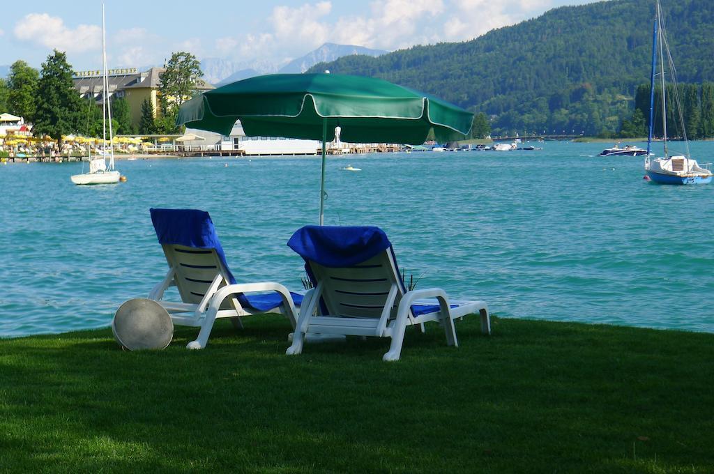 Seeappartement Marina Portschach am Woerthersee Exterior photo