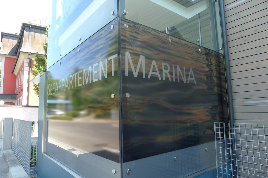 Seeappartement Marina Portschach am Woerthersee Exterior photo