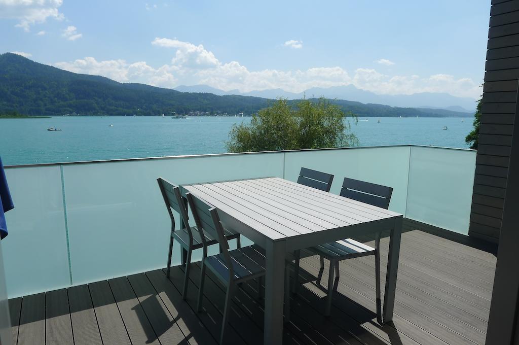 Seeappartement Marina Portschach am Woerthersee Room photo
