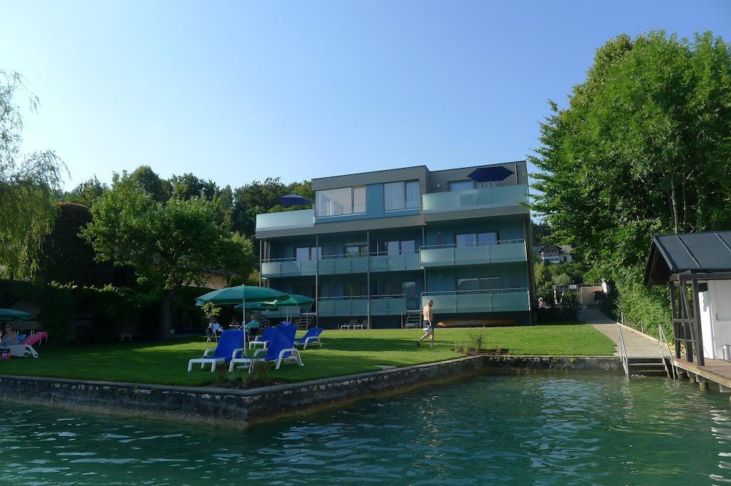 Seeappartement Marina Portschach am Woerthersee Exterior photo