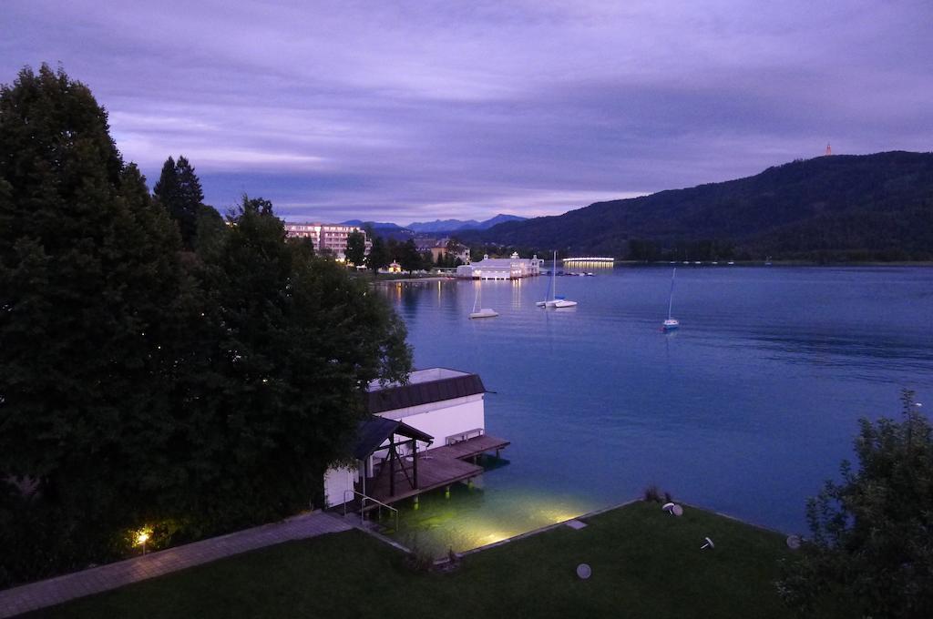Seeappartement Marina Portschach am Woerthersee Exterior photo