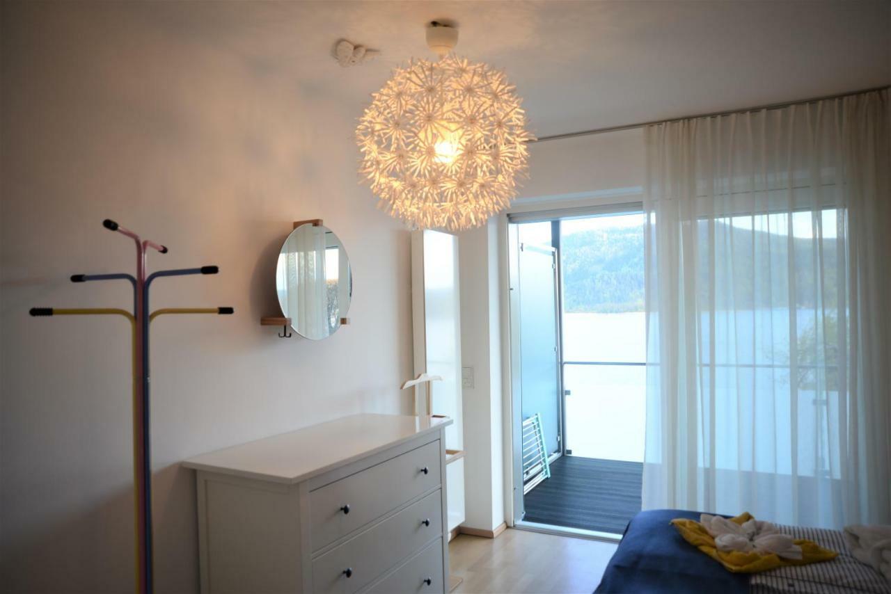 Seeappartement Marina Portschach am Woerthersee Exterior photo