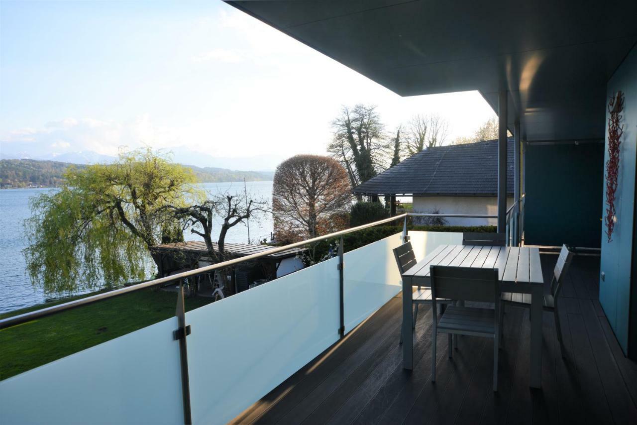 Seeappartement Marina Portschach am Woerthersee Exterior photo
